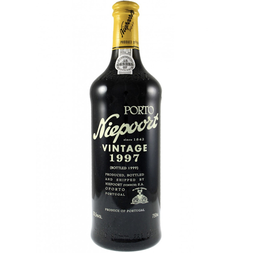 Niepoort Vintage Port 1997 (WS95)