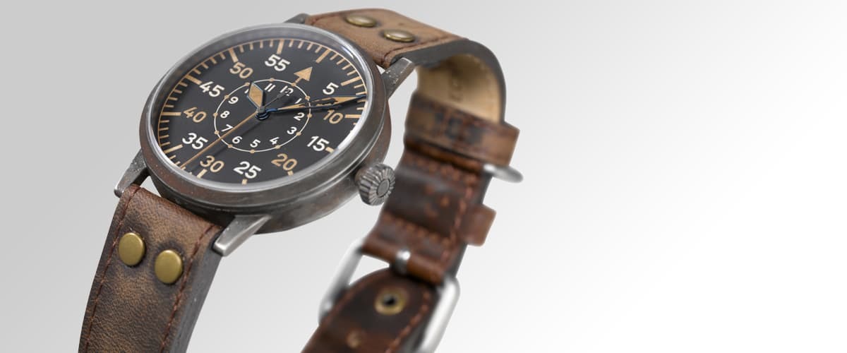 Pilot Watches Original - PADERBORN ERBSTÜCK 42 MM Automatic