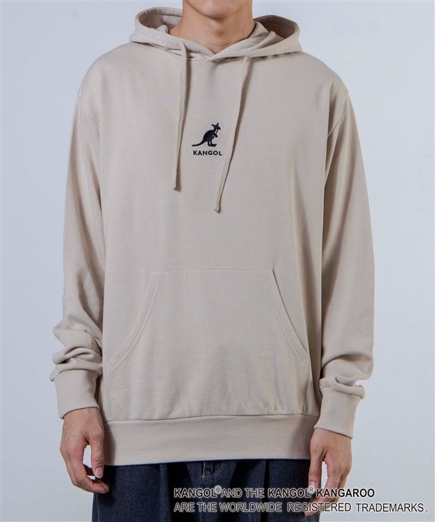 kangol hoodie