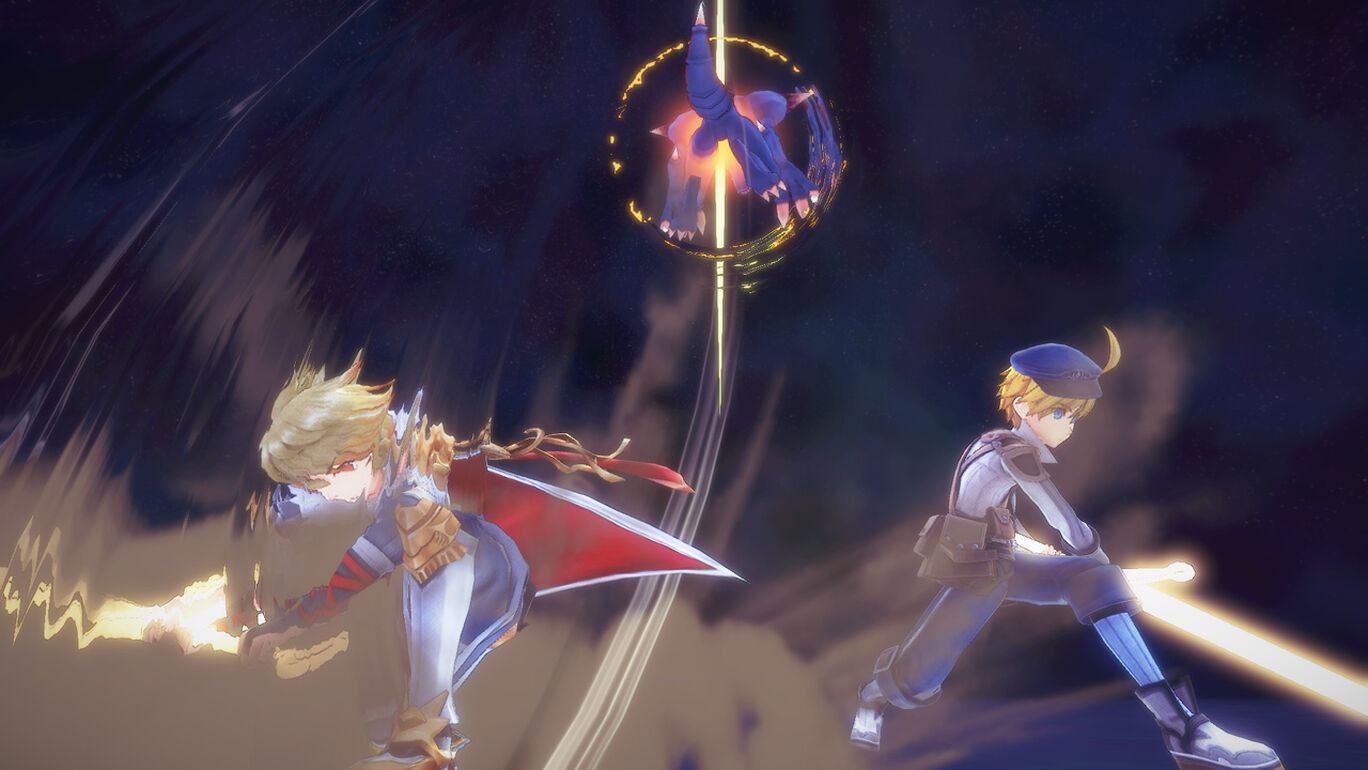 NS 符文工廠 5 中文版