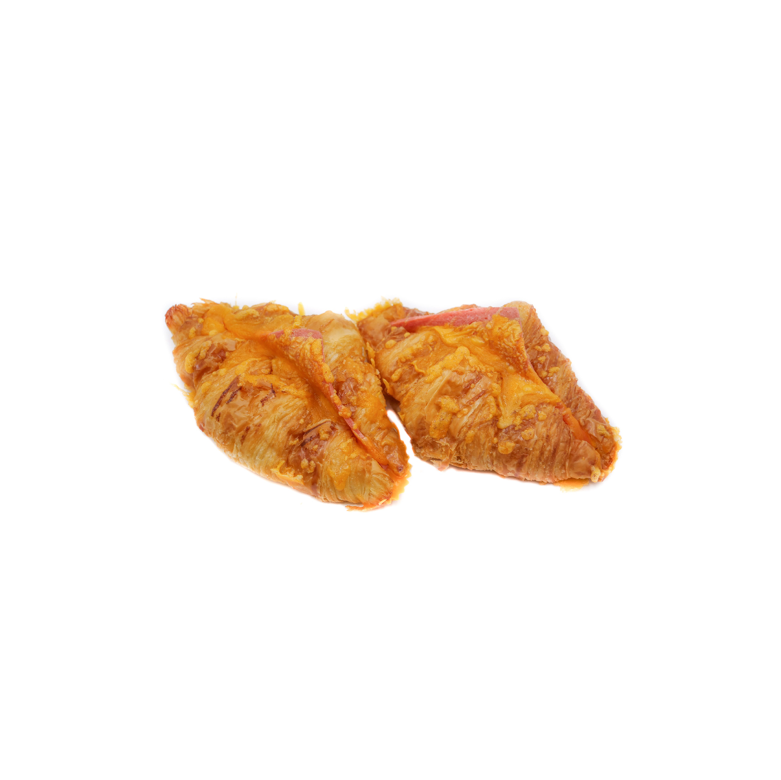 Vegetarian Ham & Cheese Croissant