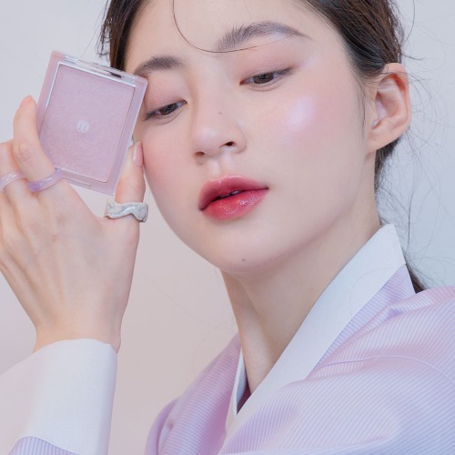 Romand See-Through Veilighter #Hanbok Project