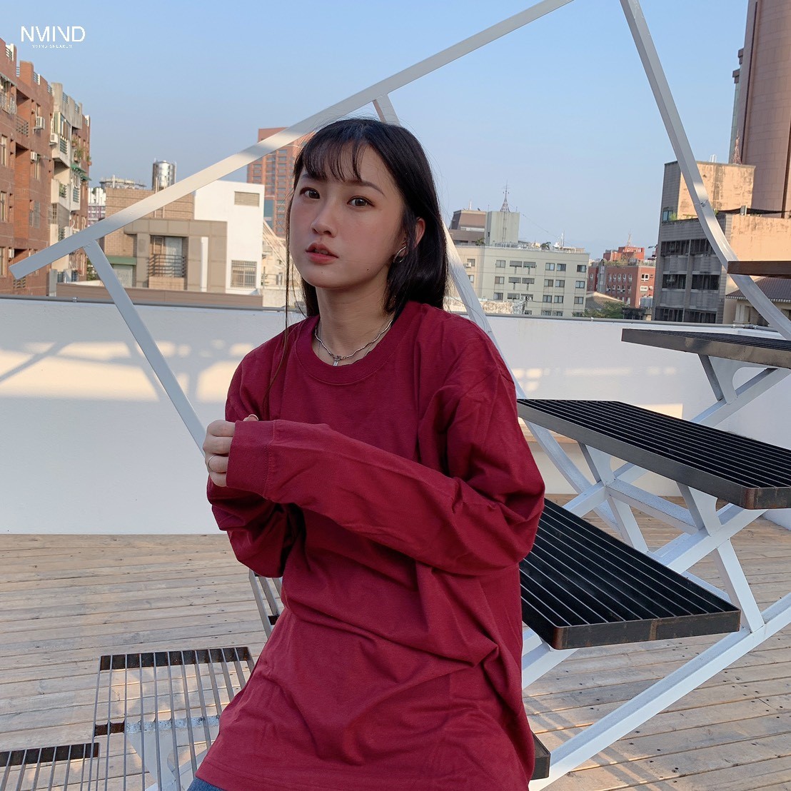 United Athle UA 薄長袖 麻灰 (3501101-006)