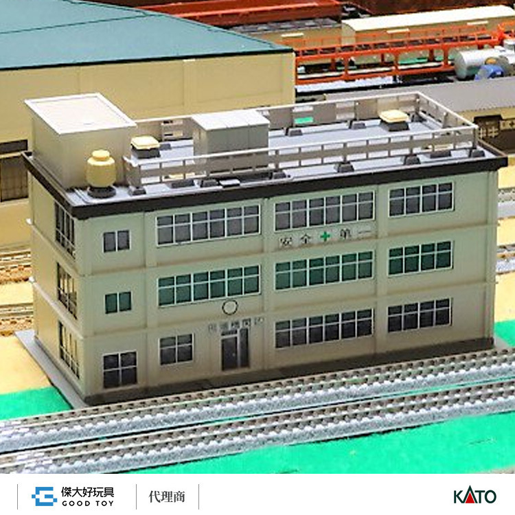 KATO 23-310 建物詰所