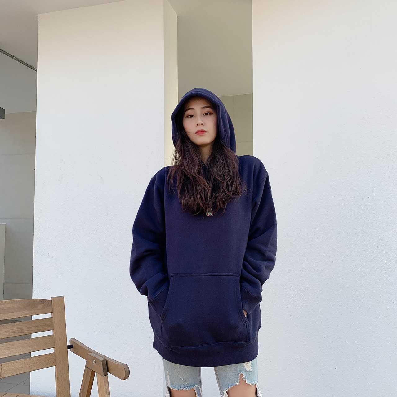 United Athle UA 素色帽踢 深藍色 (3561801-086)