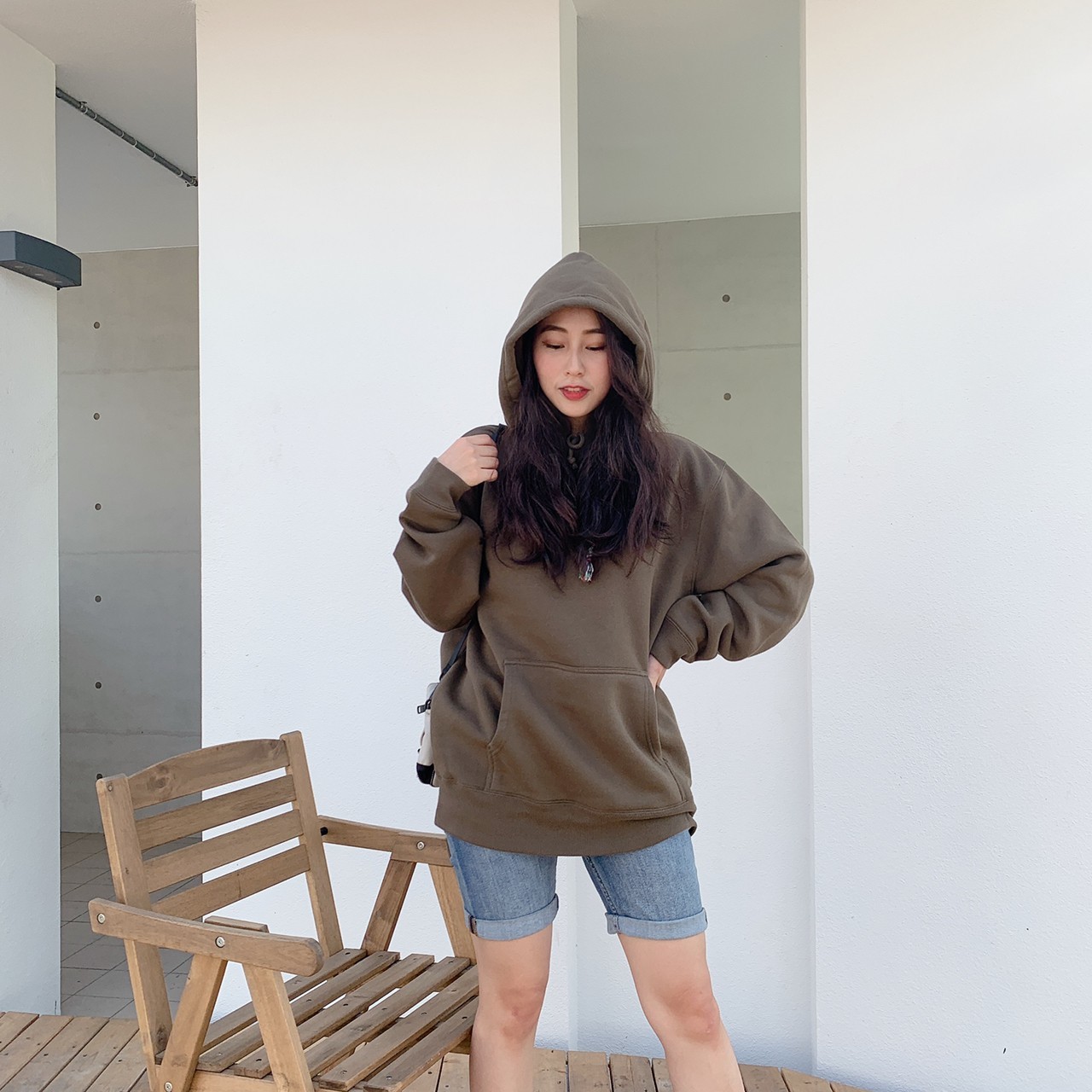 United Athle UA 素色帽踢 橄欖綠 (3561801-033)