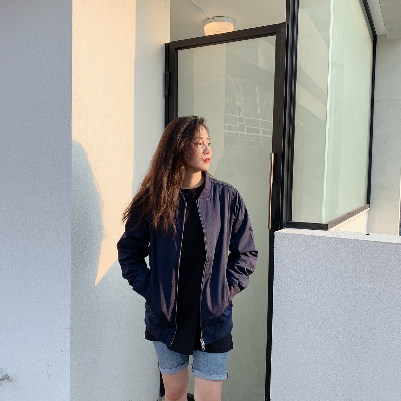 United Athle UA 棒球外套 深藍 (3707901-086)