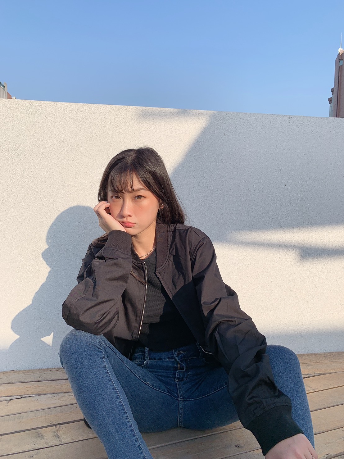 United Athle UA 棒球外套 黑色 (3707901-002)