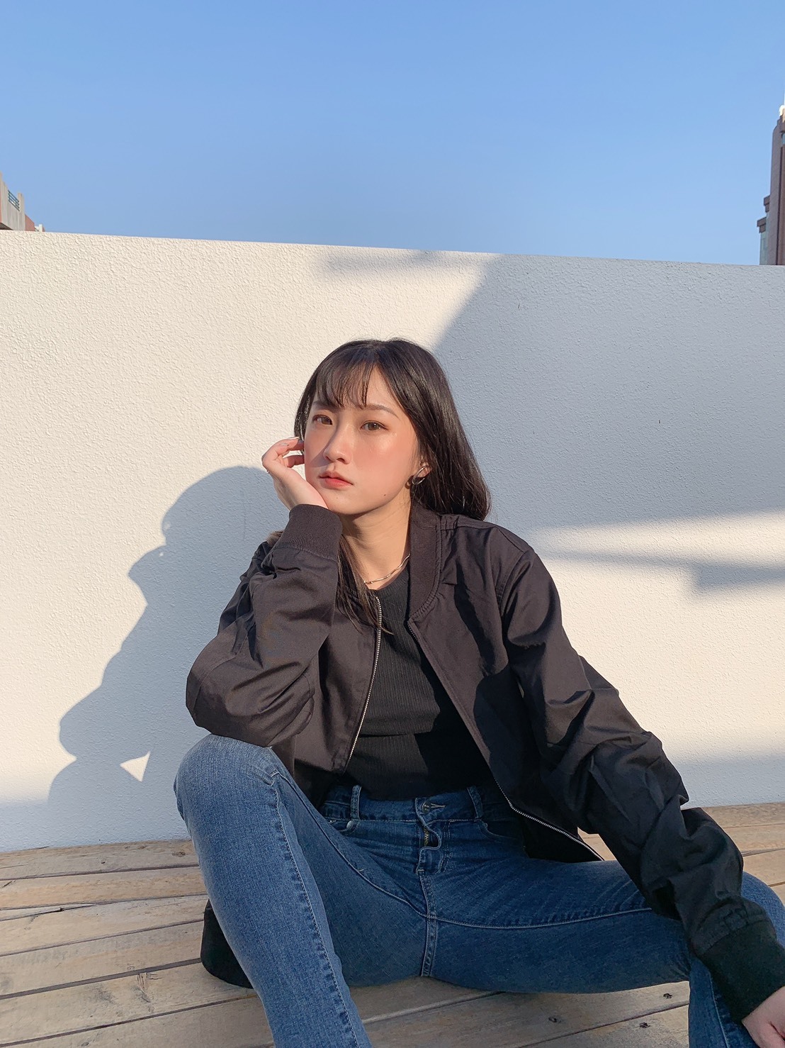 United Athle UA 棒球外套 黑色 (3707901-002)