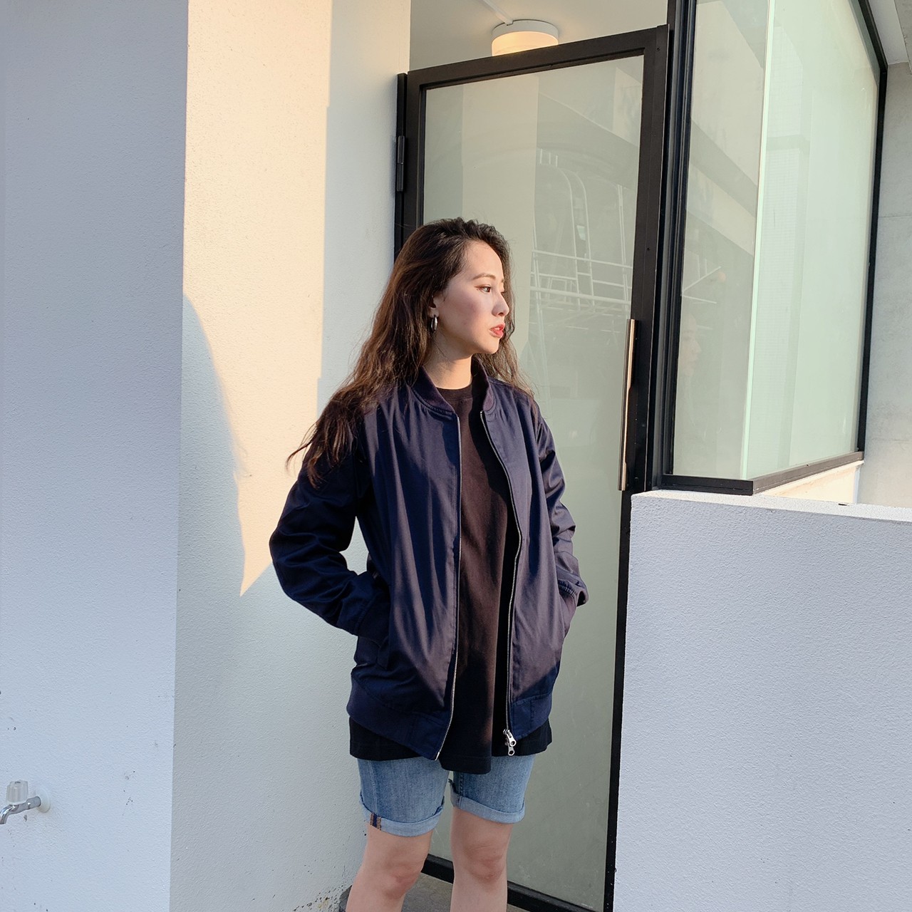 United Athle UA 棒球外套 深藍 (3707901-086)