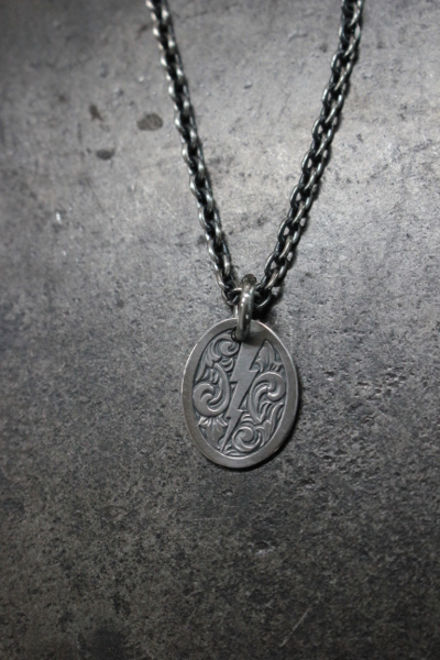 FCT-47 橢圓形 T&S 金屬牌