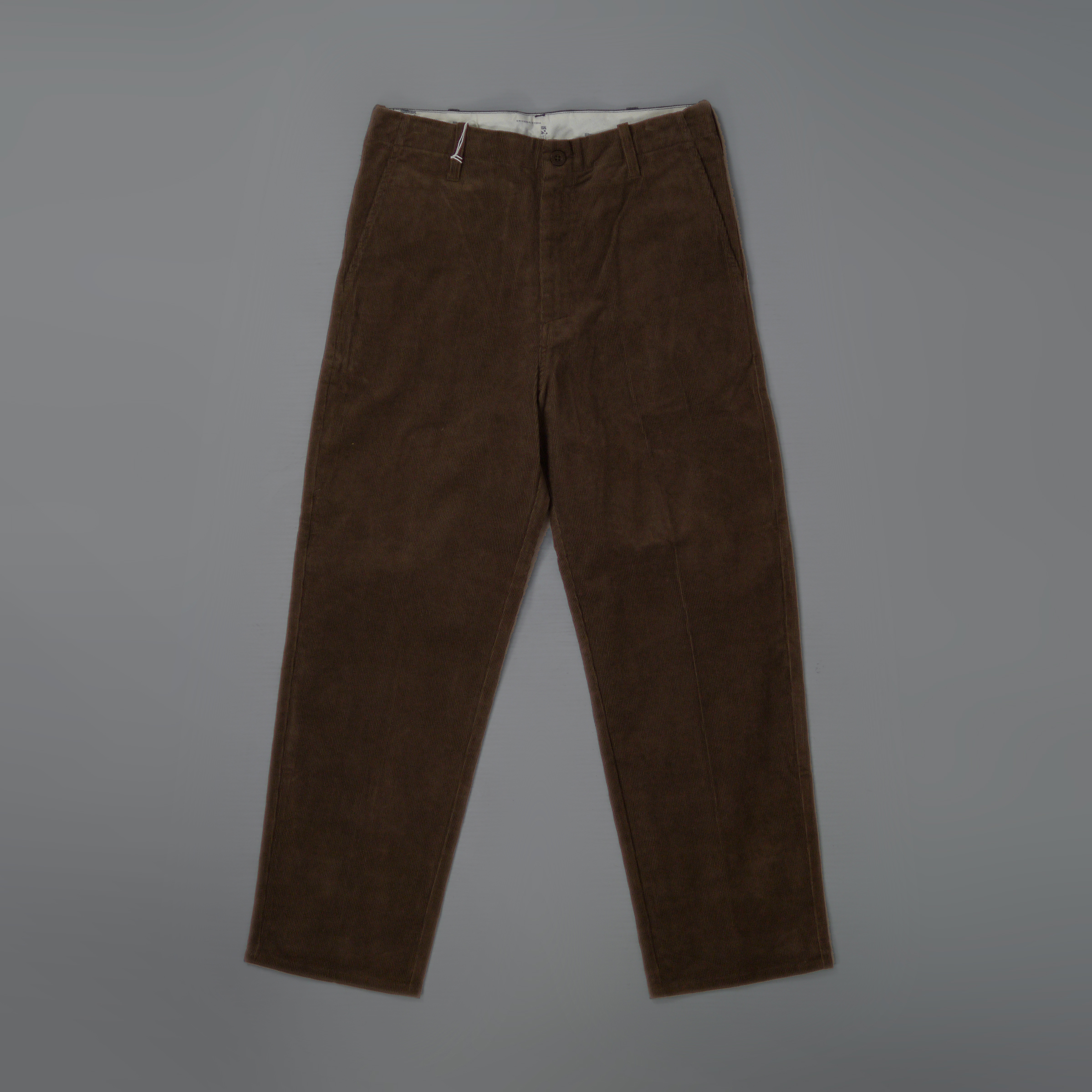 UNIVERSAL OVERALL T-03 Corduroy Wide Pants (Men) ╭ 2色 ╮