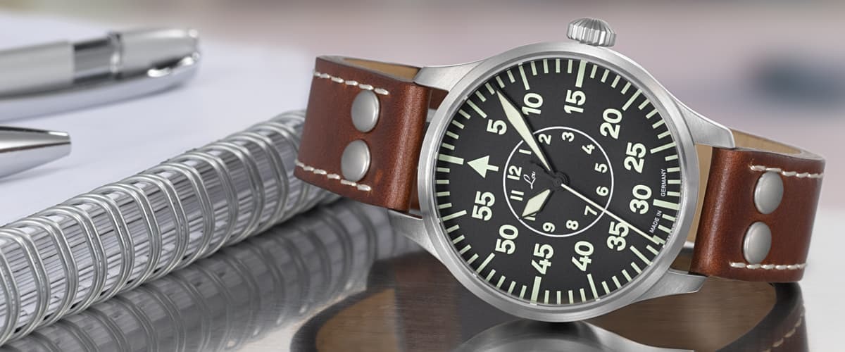 Pilot Watches Basic - AACHEN 39