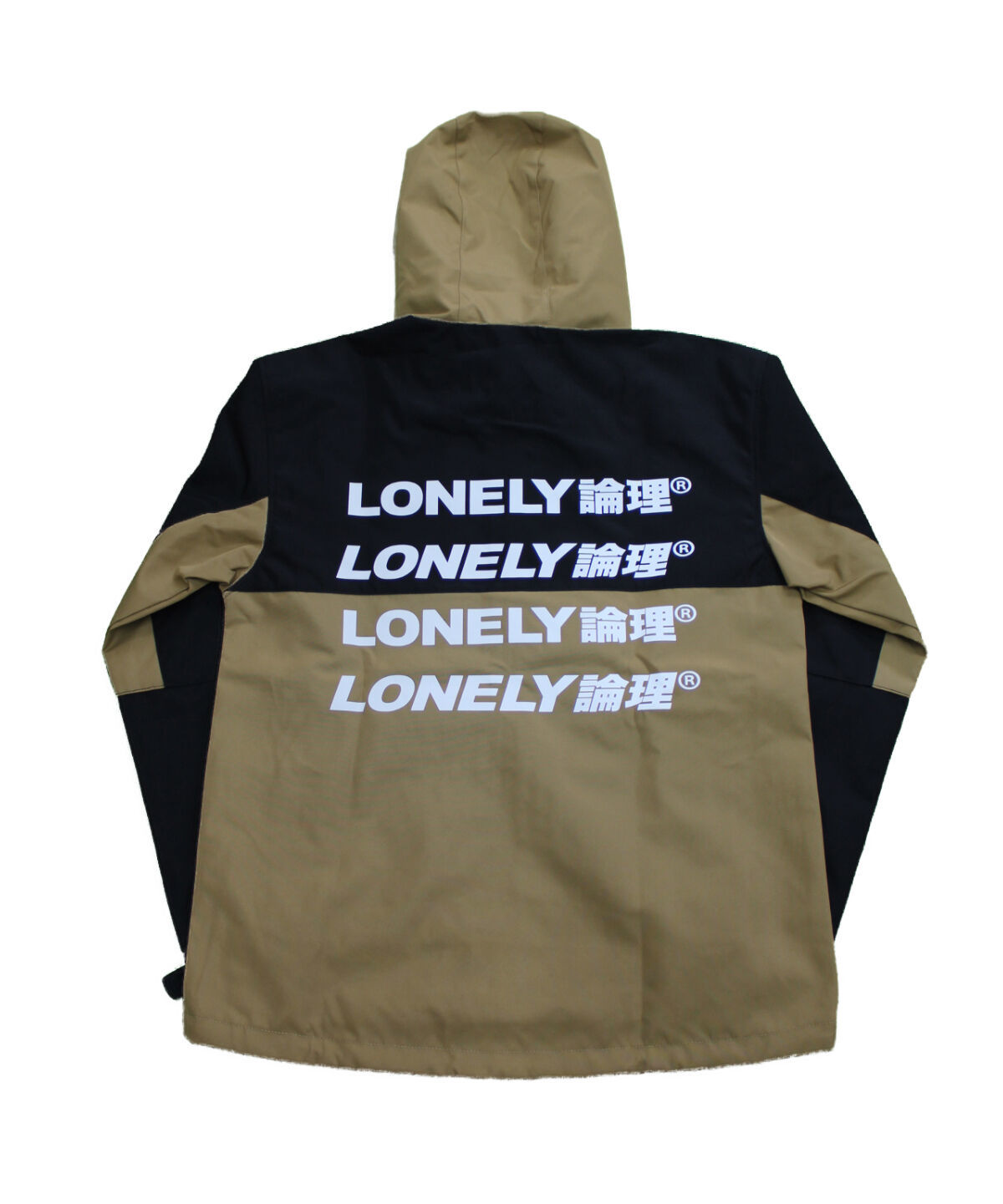 LONELY論理 #16 NEW LOGO LIGHT MOUNTAIN JK