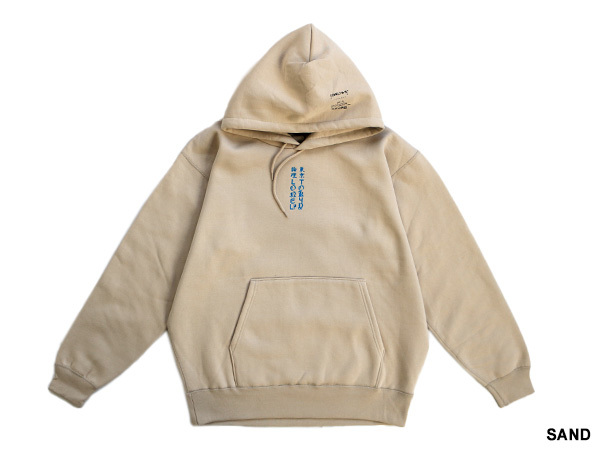 LONELY論理 #16 HANNYA HOODIE