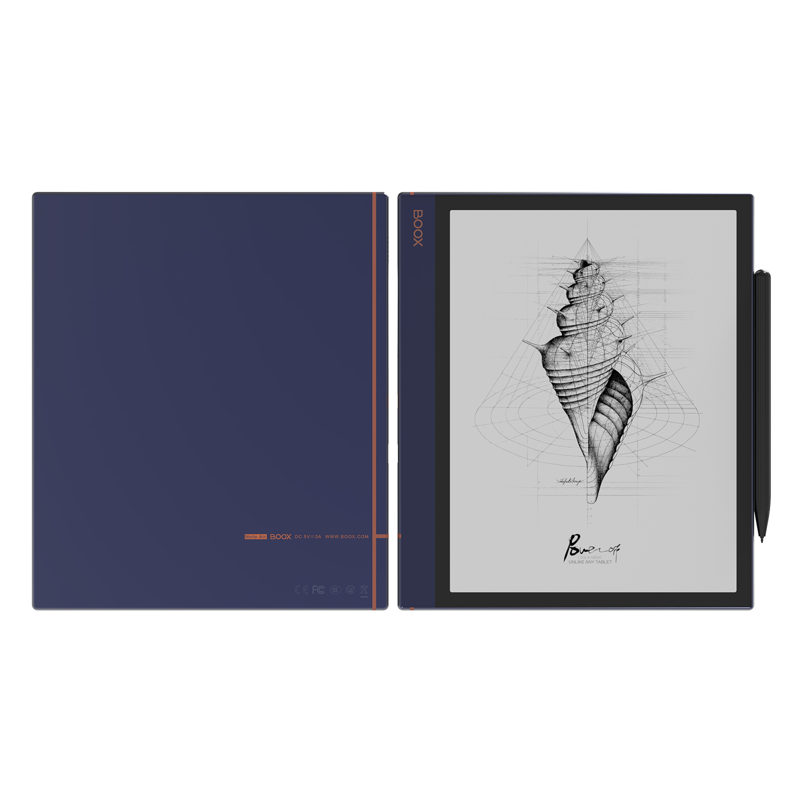 ジャンク品　BOOX Note Air 画面にひびあり ジャンク品 BOOX Note Air 画面にひびあり