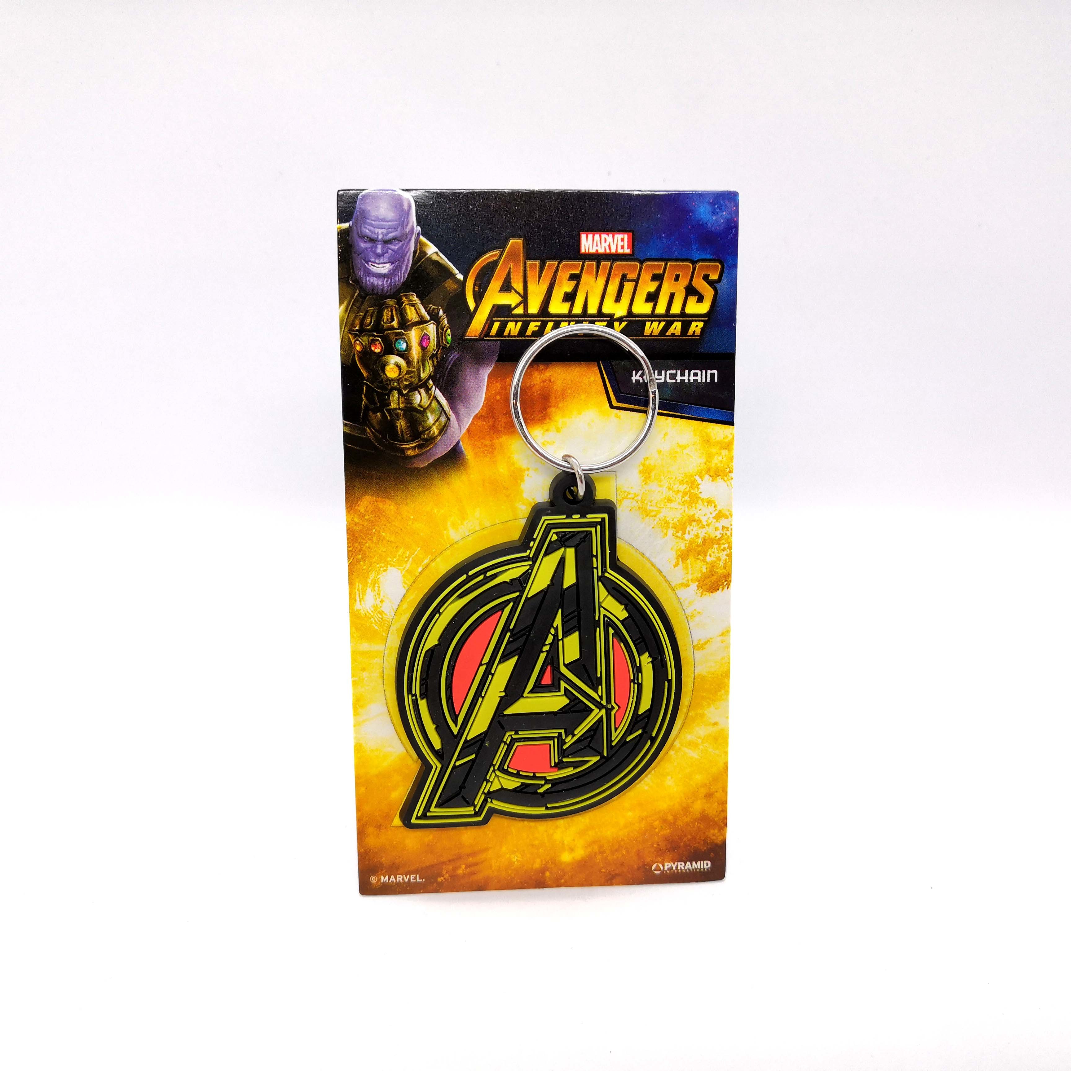 復仇者聯盟Infinity War匙扣