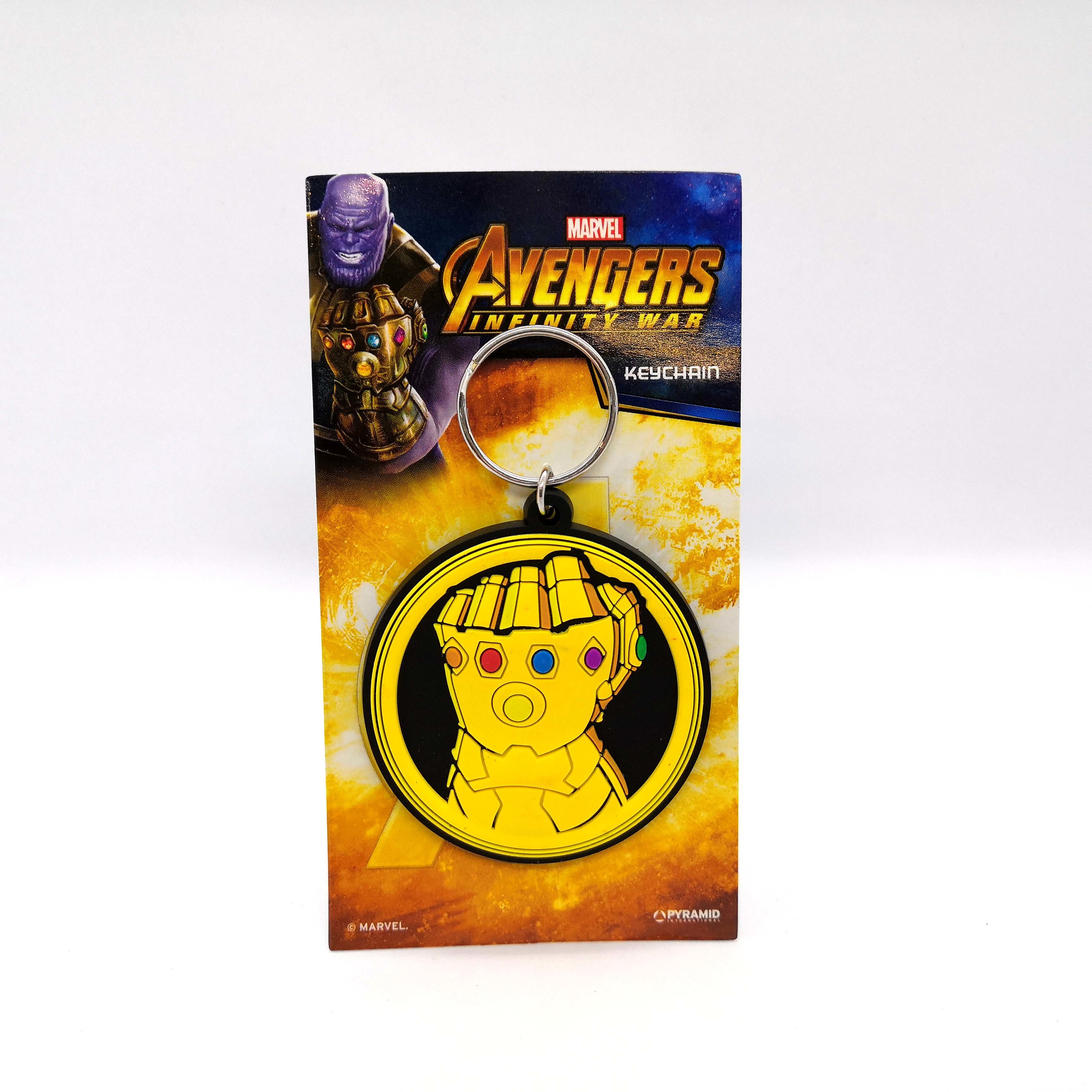 復仇者聯盟Infinity War(無限手套)匙扣