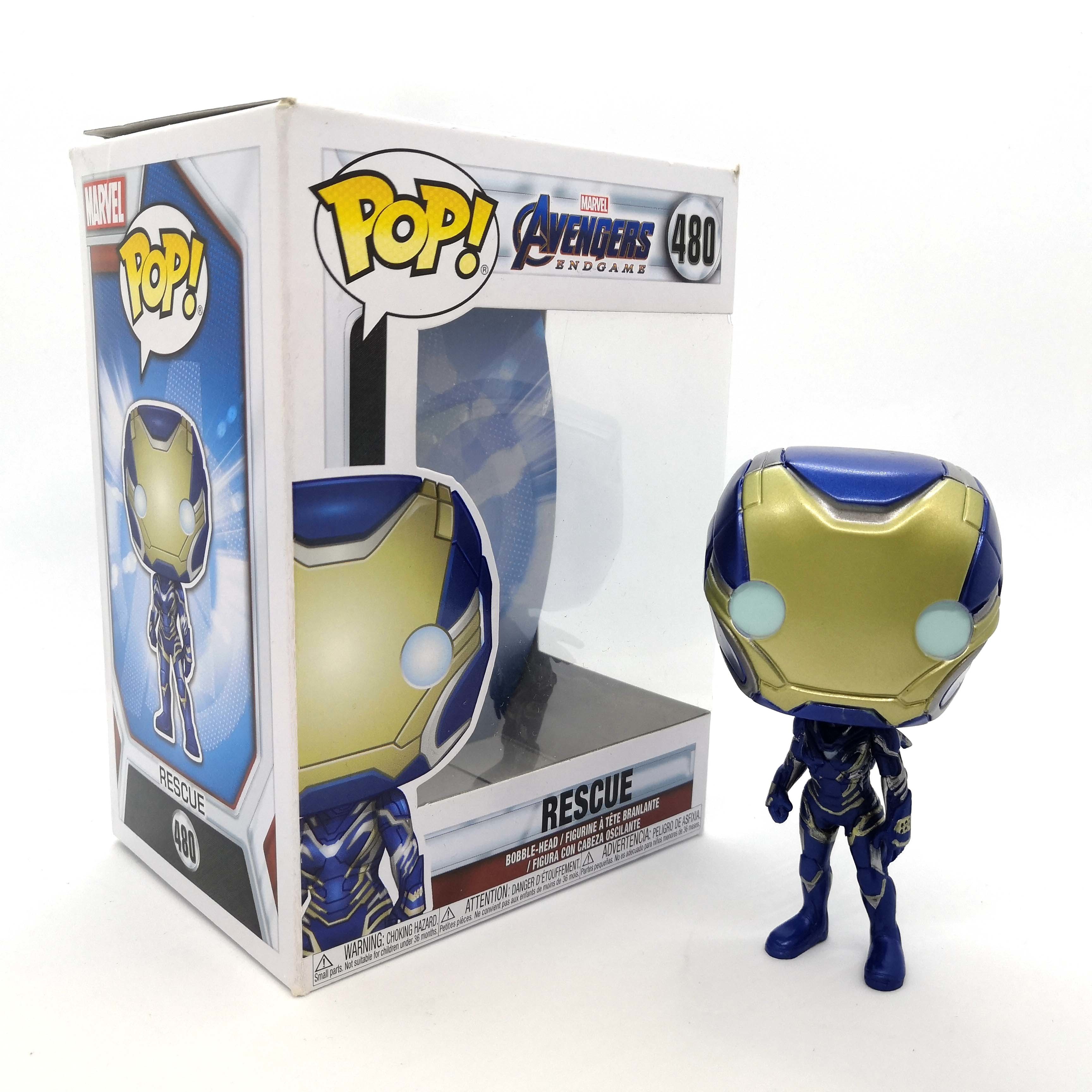 FUNKO POP<復仇者聯盟4>RESCUE-NO.480