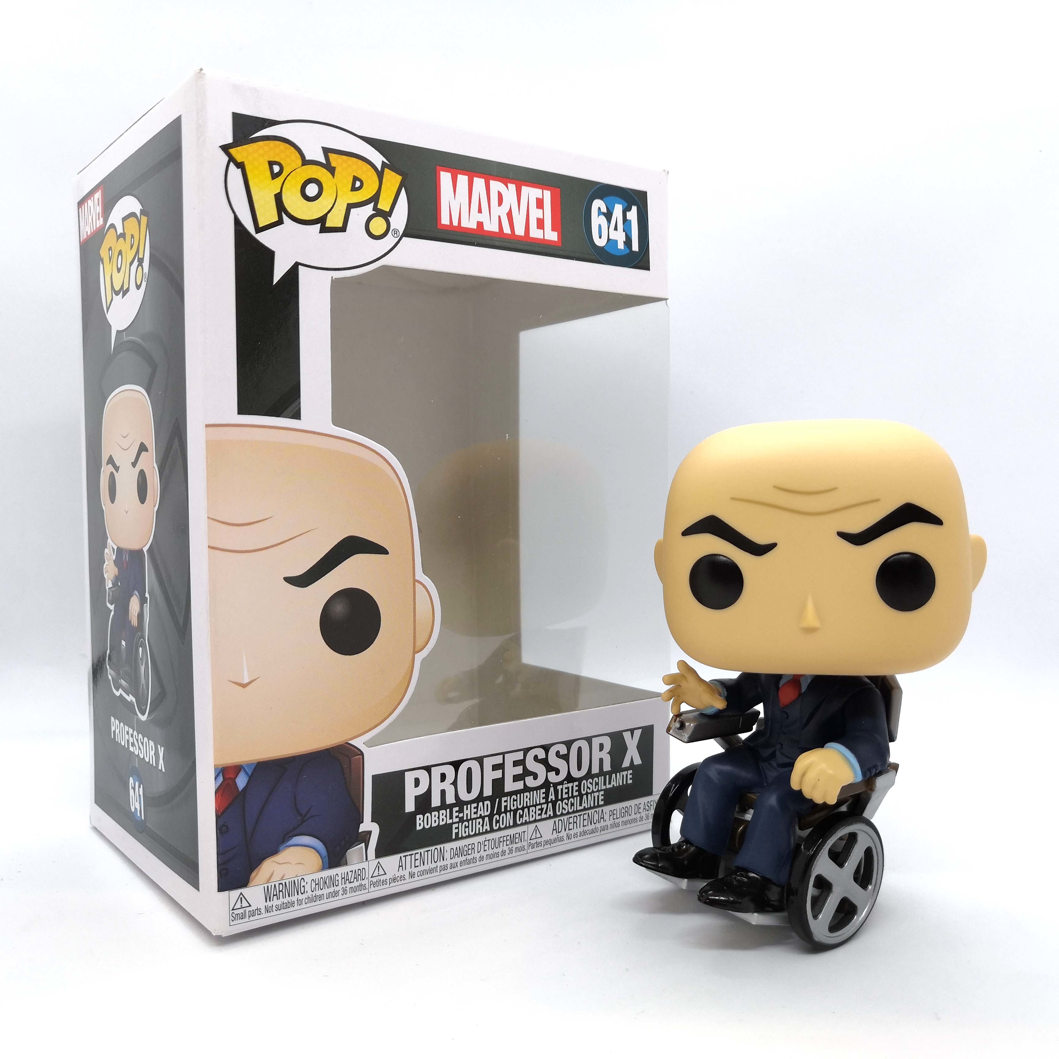 FUNKO POP<XMEN20週年>X博士-NO.641