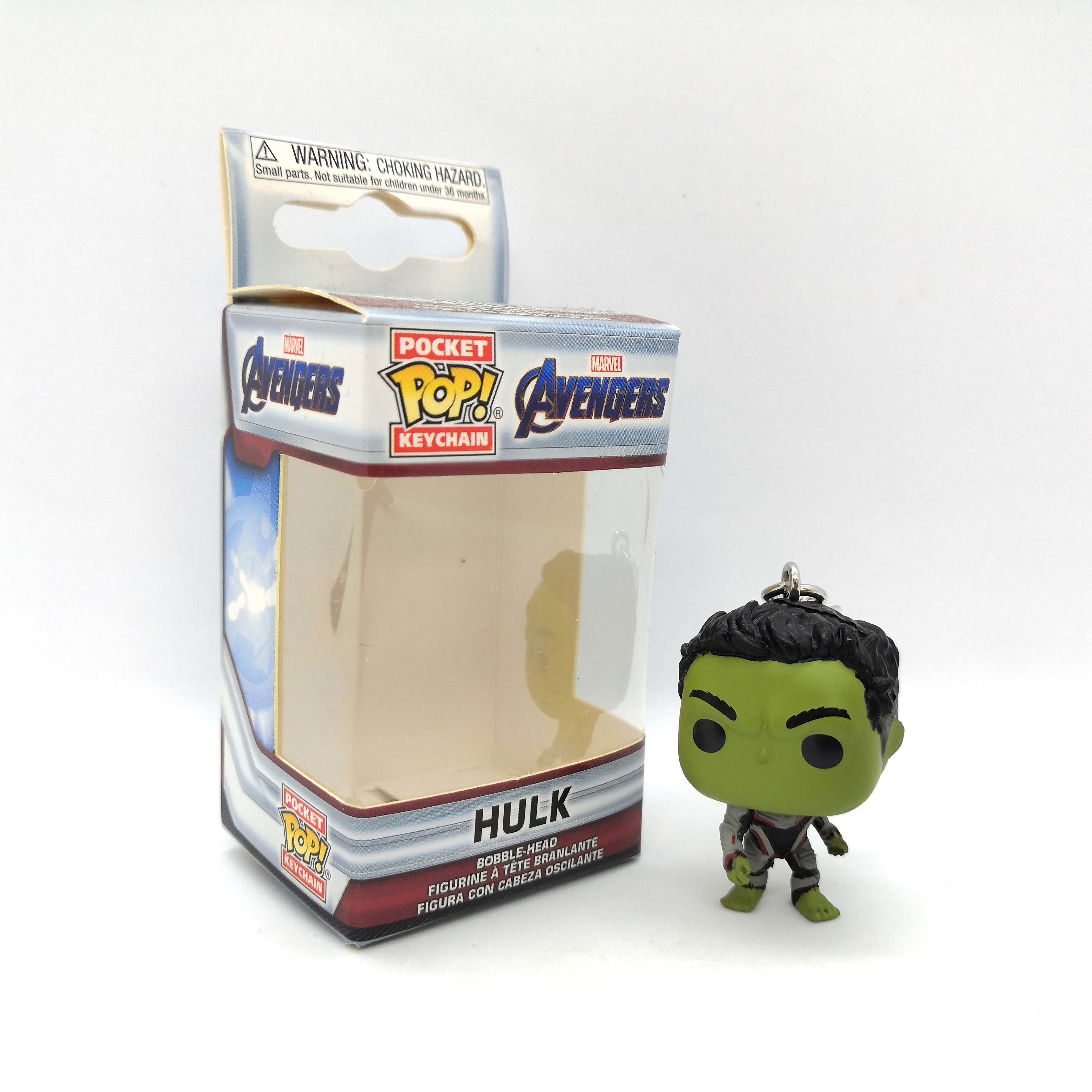 FUNKO <復仇者聯盟4>侯克(空服)匙扣