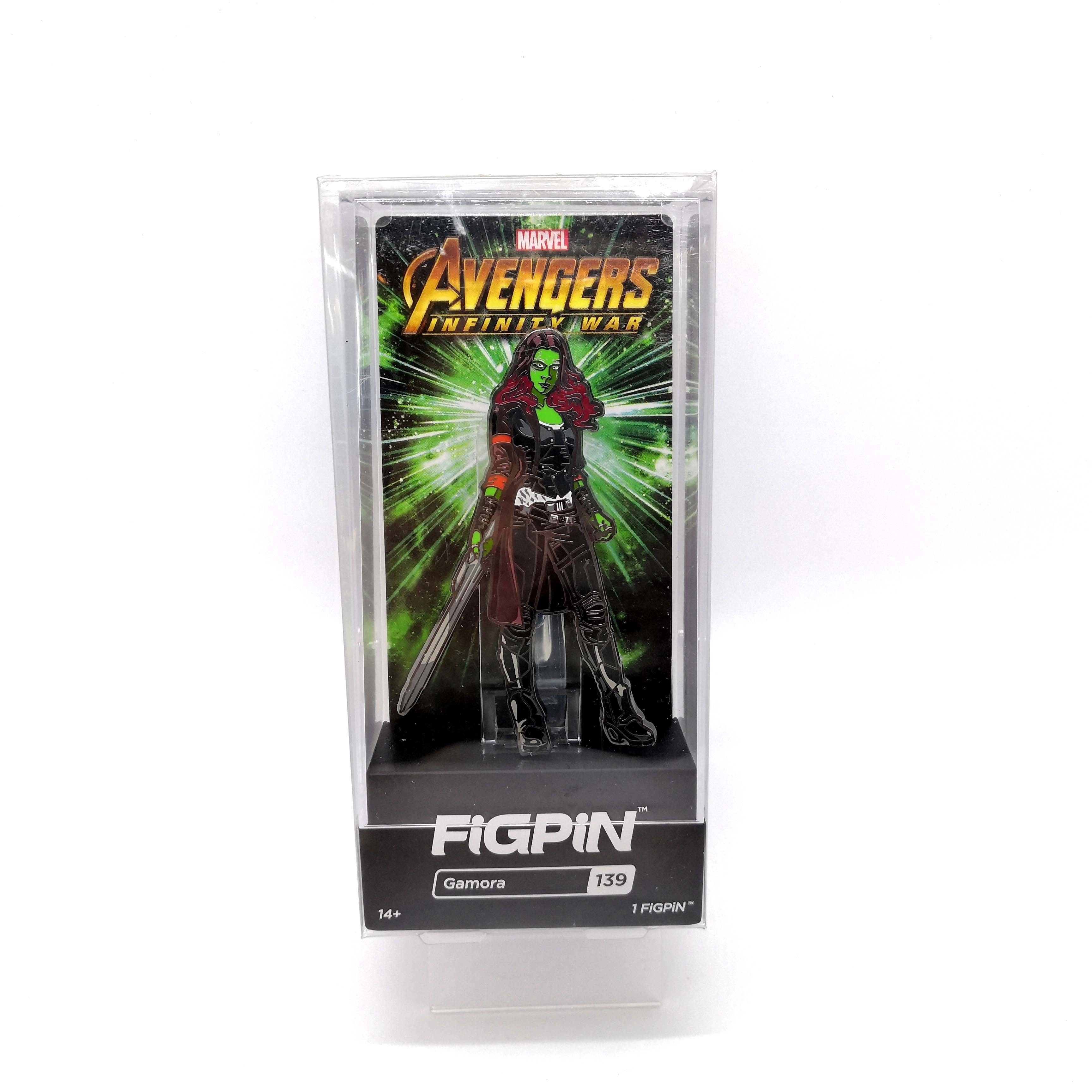 FIGPIN (3吋)嘉魔娜襟章擺設