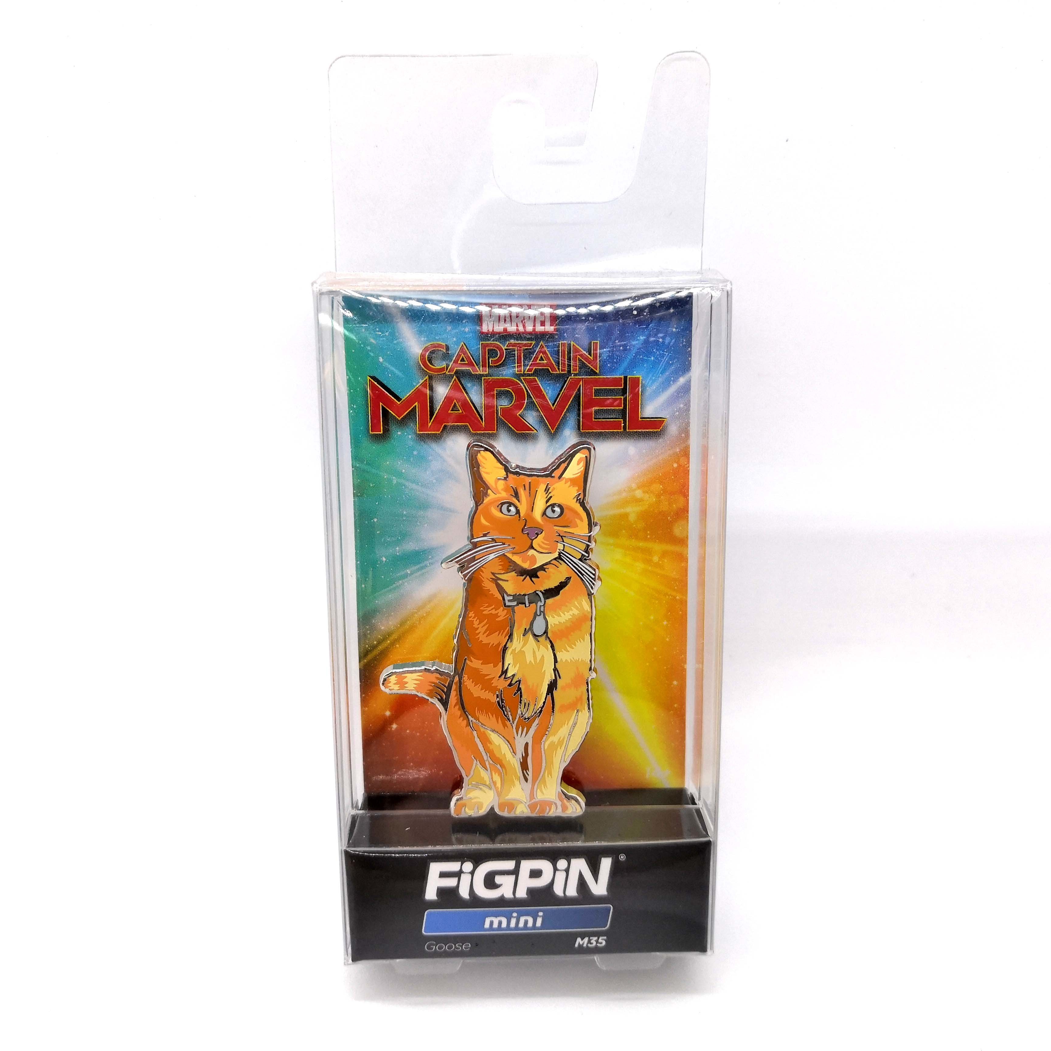 FIGPIN (2吋)貓襟章擺設