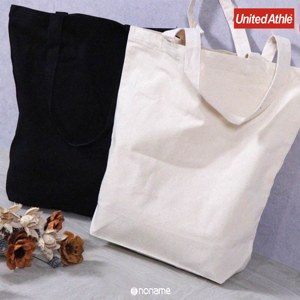 United Athle 基本款 帆布袋 肩背包 托特包 手提袋 袋子