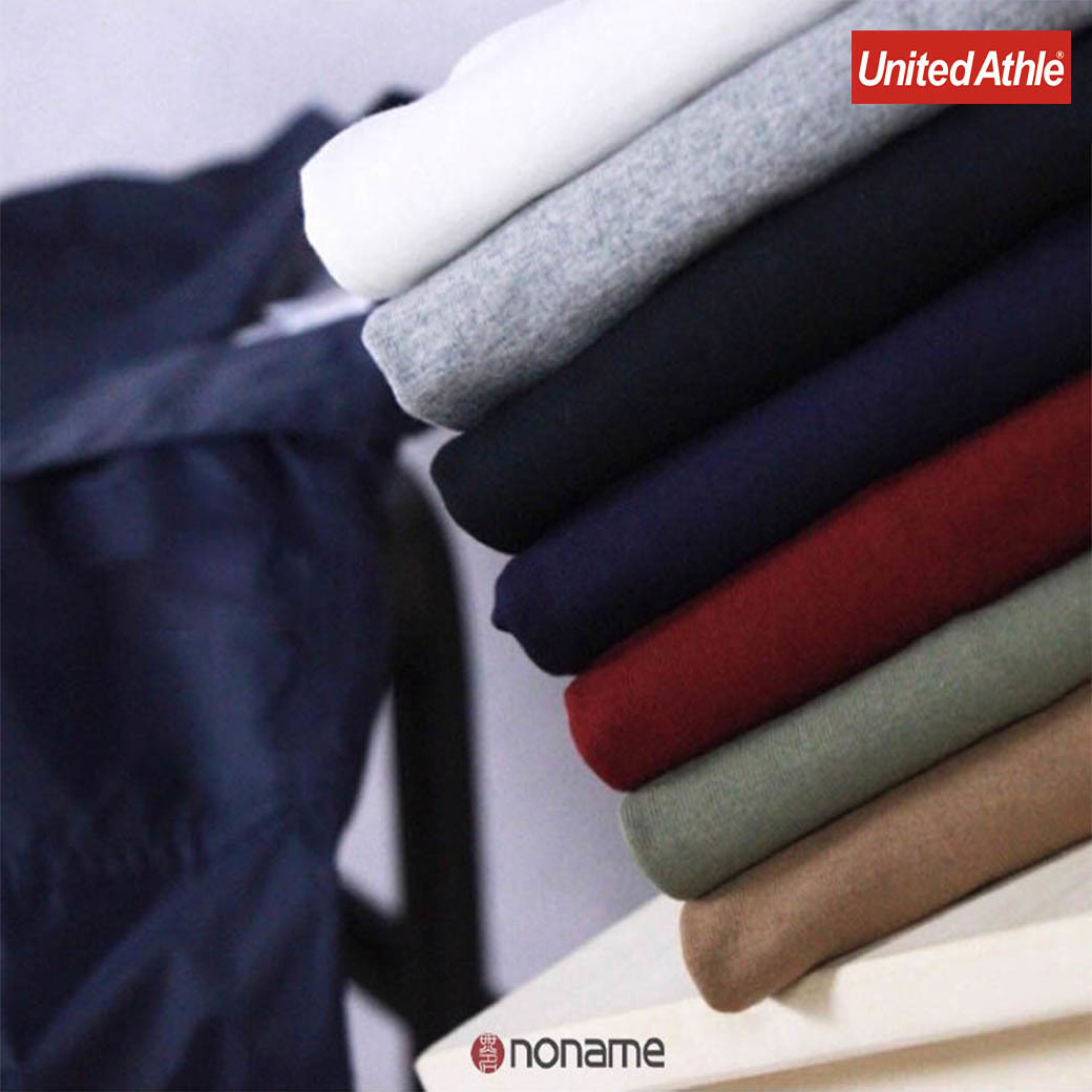 United Athle UA 4252 7.1oz 厚磅 重磅 高磅 素T 短TEE 短袖