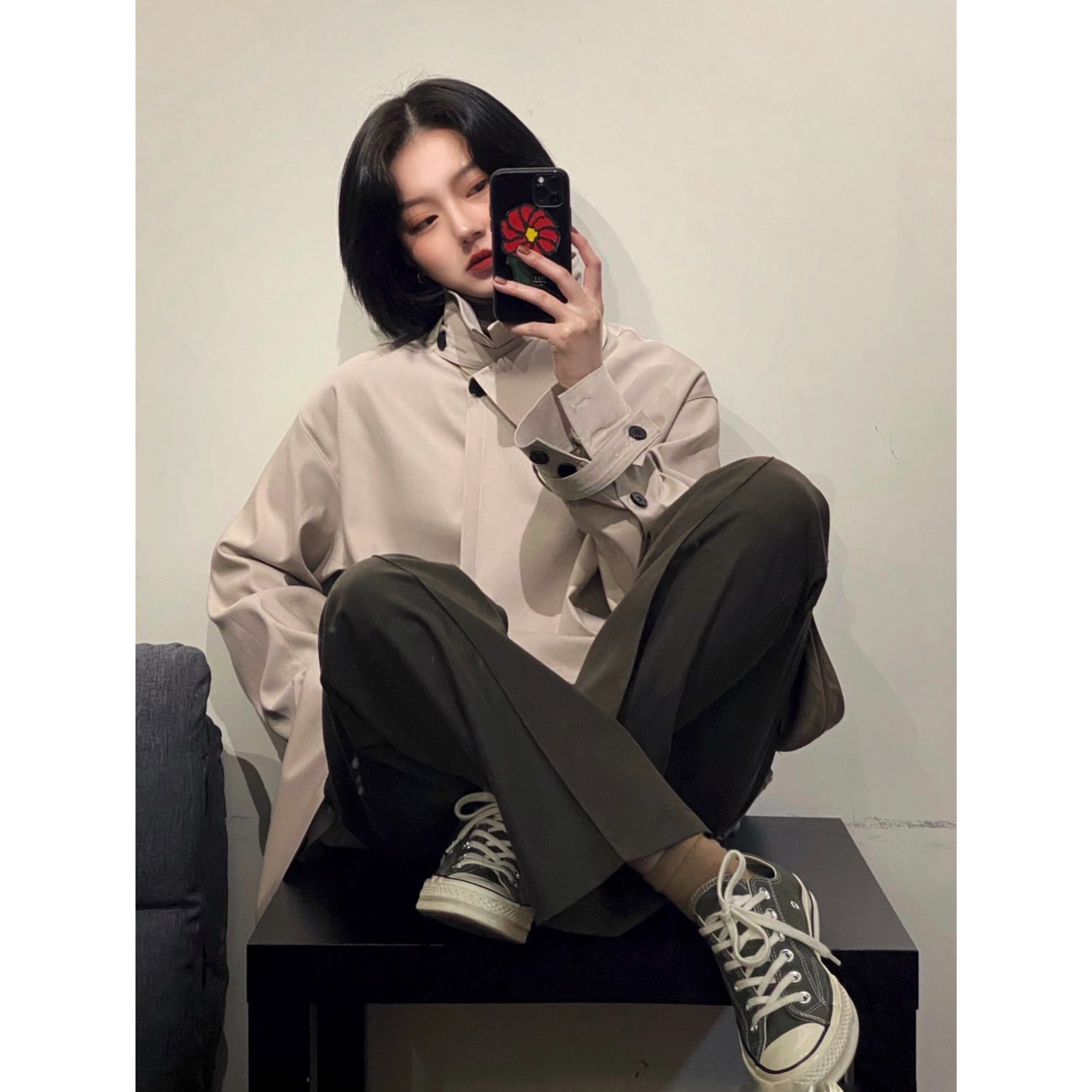 💥出清特價💥 CONVERSE 1970 70s 墨綠 低筒 帆布鞋