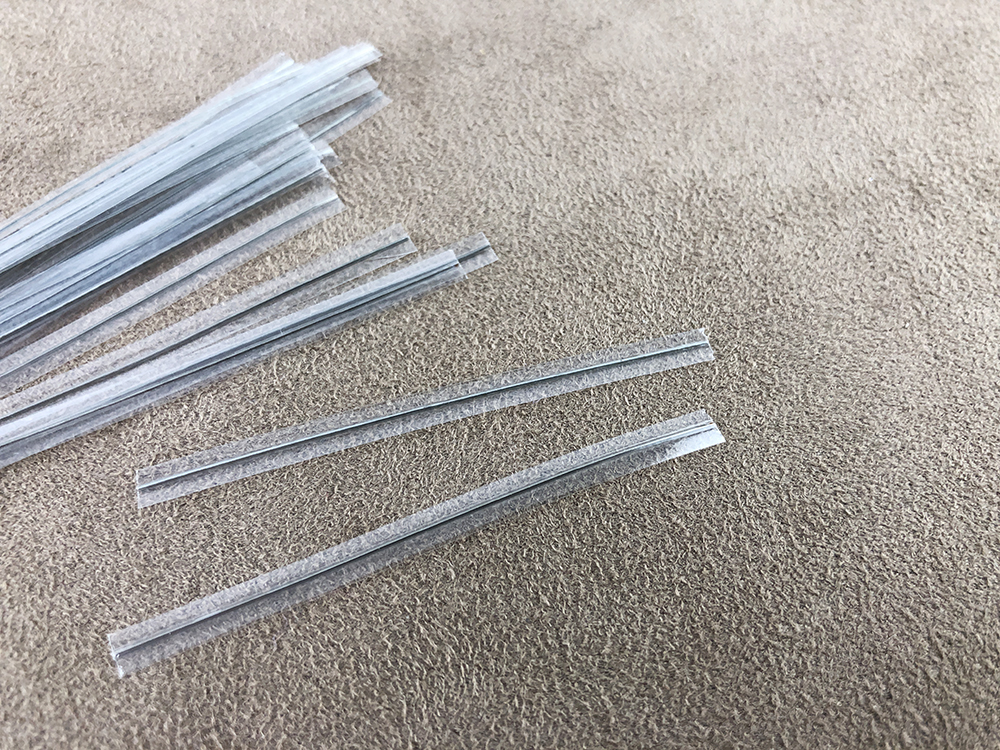 特殊透明魔帶/鐵絲