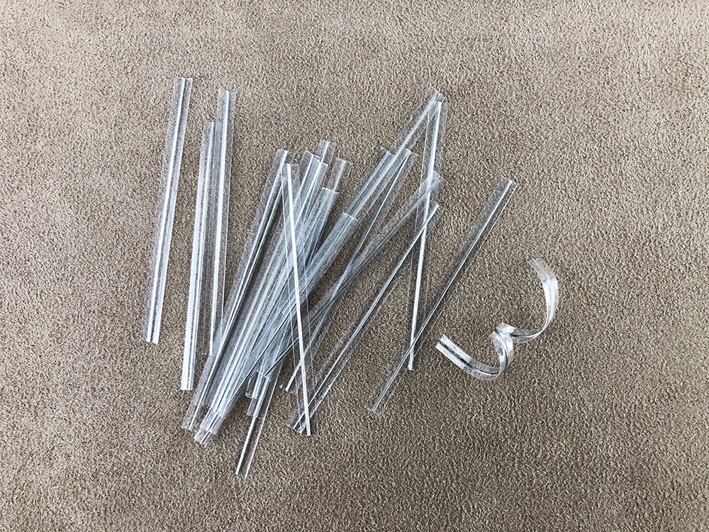 特殊透明魔帶/鐵絲