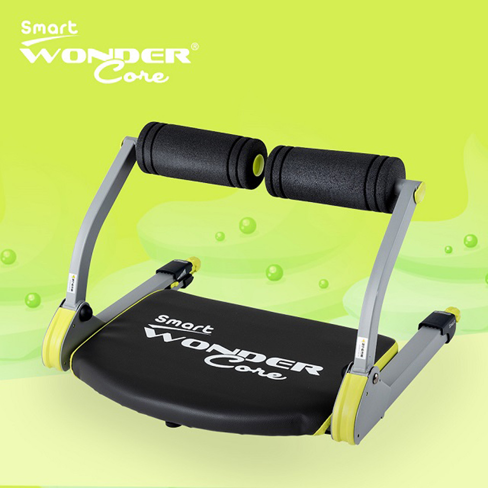 Wonder Core Smart全能輕巧健身機（三色任選）