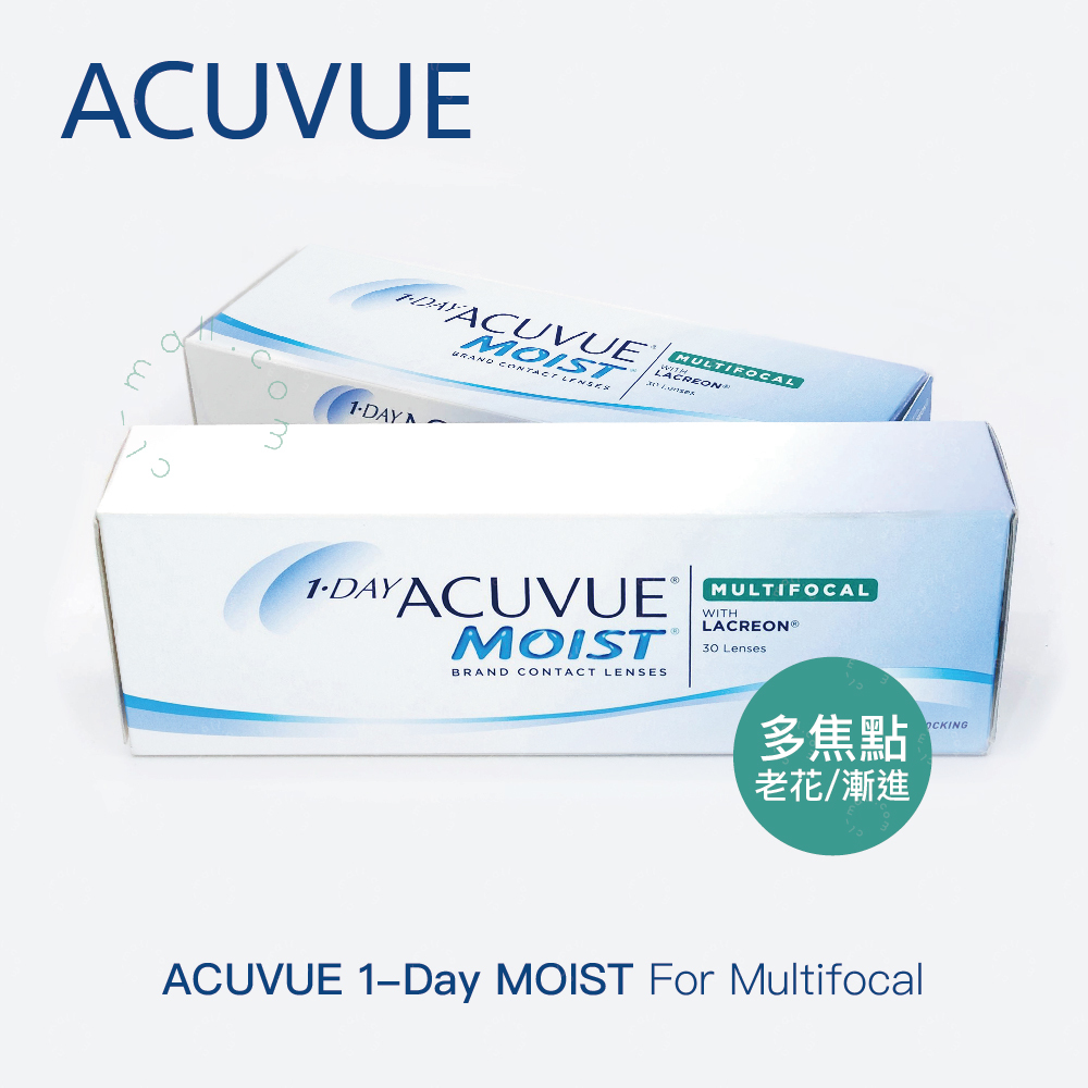 1 Day Acuvue Moist 