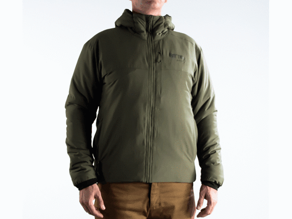 OTTE GEAR Lo-Vis（LV）Insulated Jacket 絕緣化纖外套