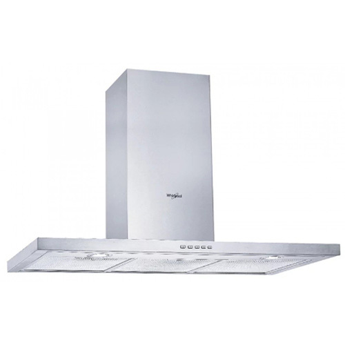 Whirlpool 惠而浦 AKR4985/IX 90厘米 煙囪式抽油煙機