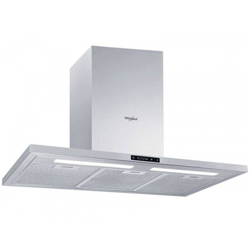 Whirlpool 惠而浦 AKR5001/IX 90厘米 煙囪式抽油煙機