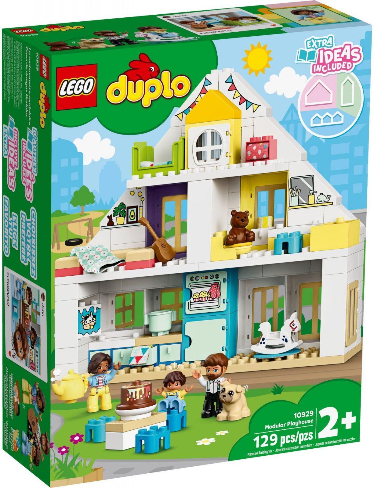 LEGO 10929 DUPLO - Modular Playhouse