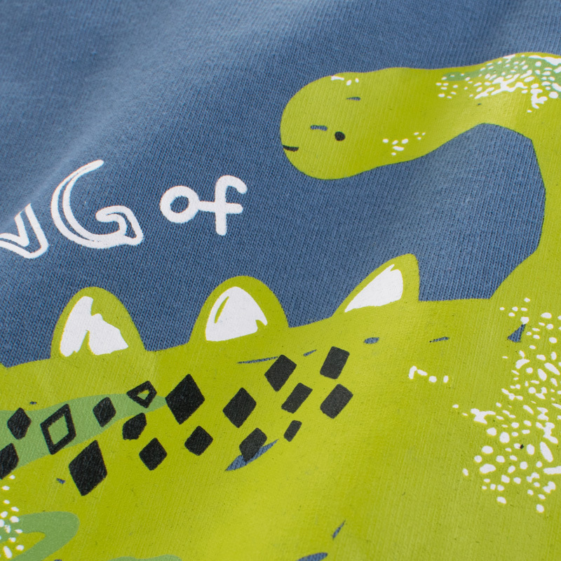 恐龍KING長袖上衣