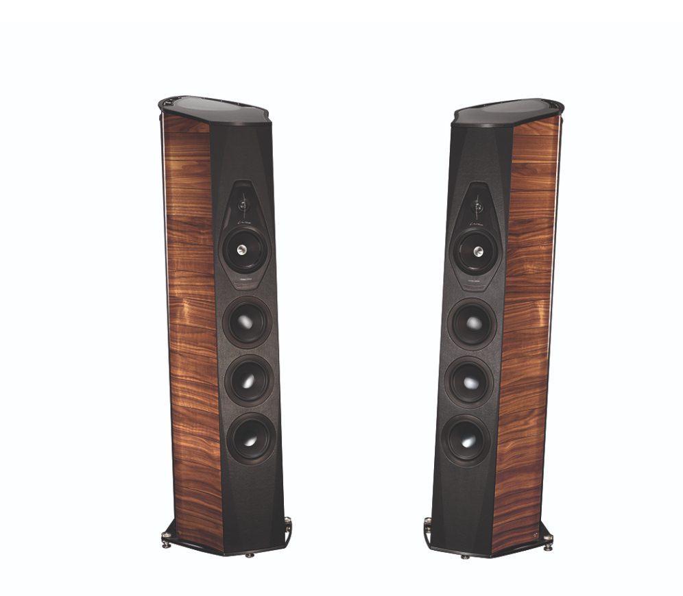 SONUS FABER | Lilium 揚聲器