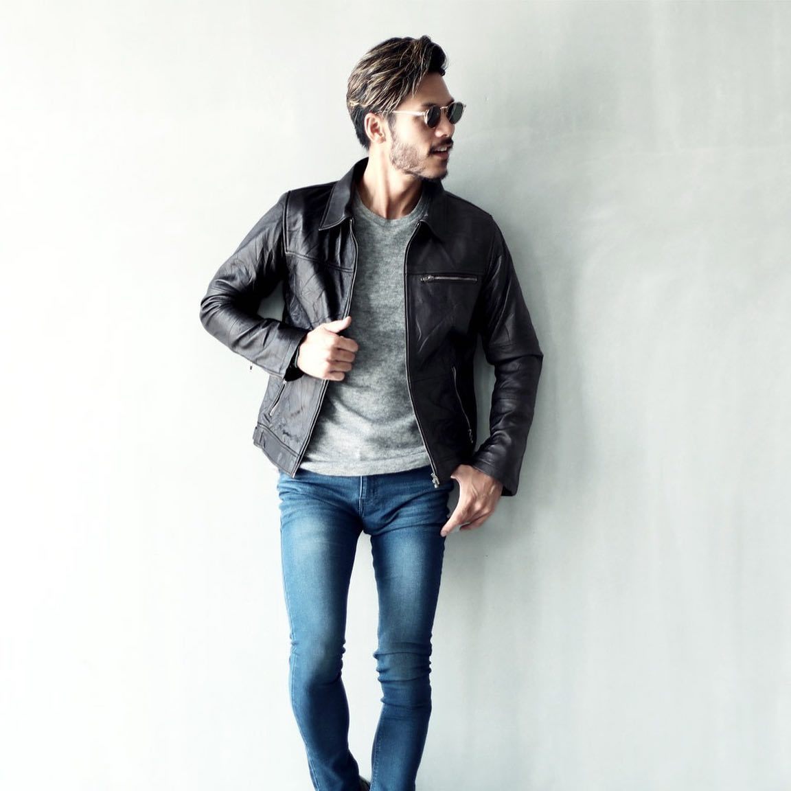 Jiggys Leather Jacket