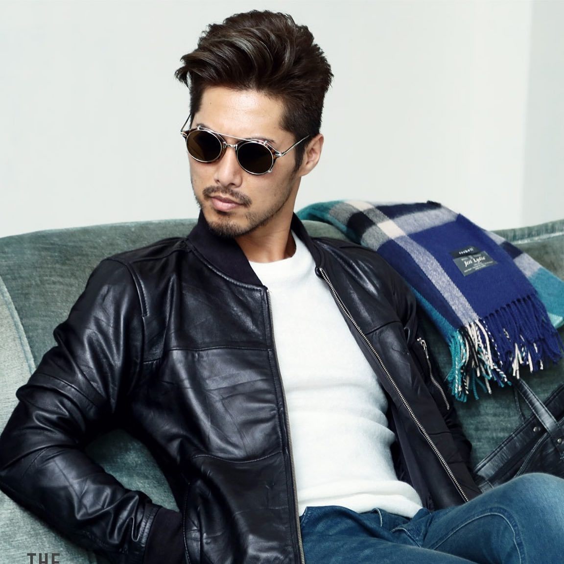 Jiggys Leather Jacket