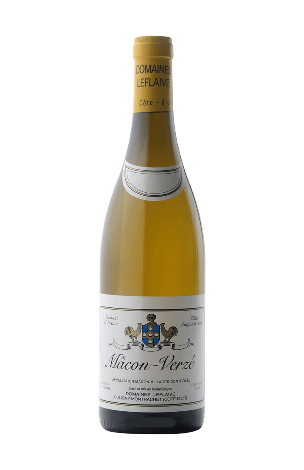 Domaines Leflaive Macon Verze 2019