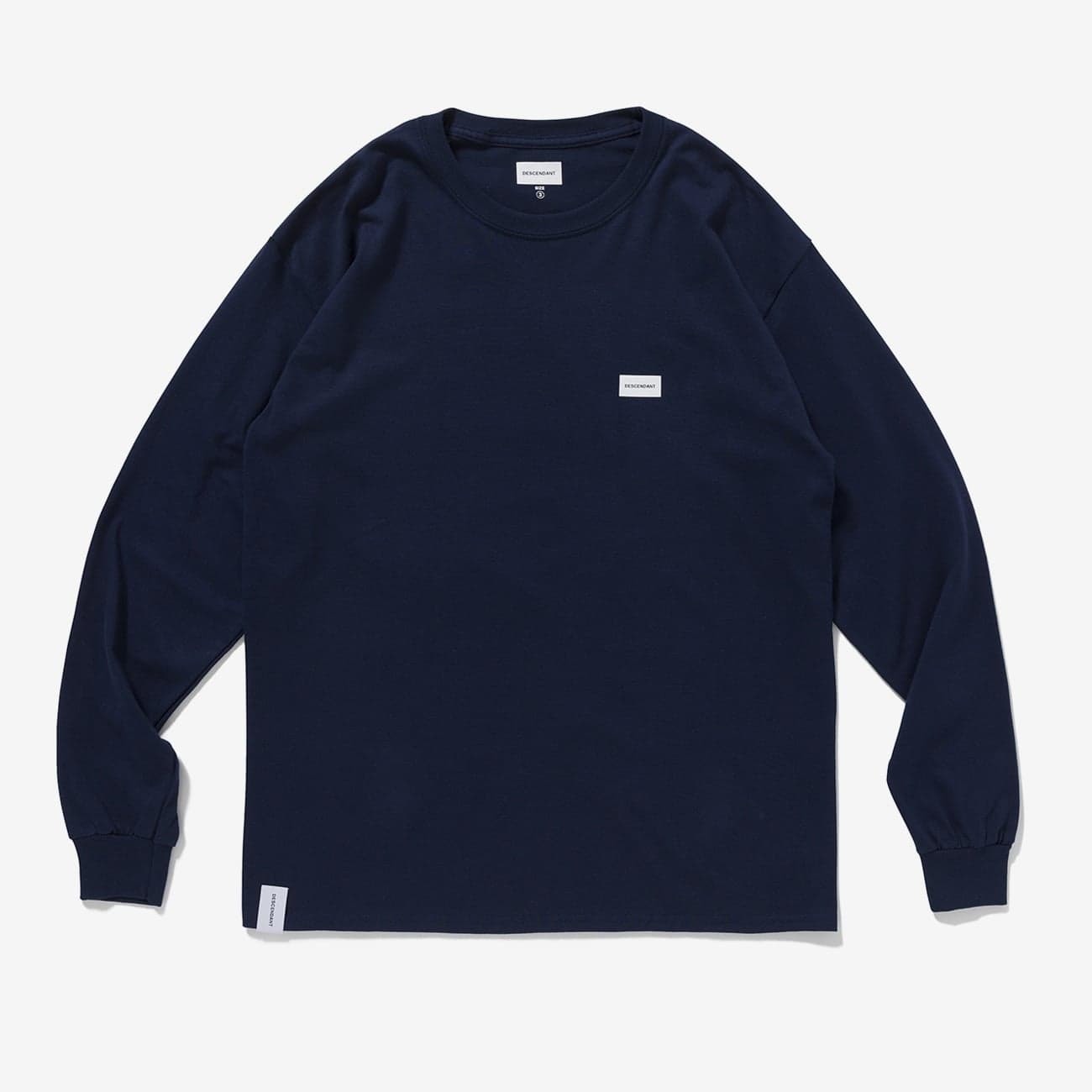 [現貨] DESCENDANT CACHALOT LS TEE