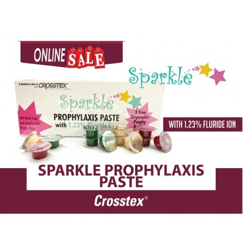 Sparkle Prophylaxis Paste