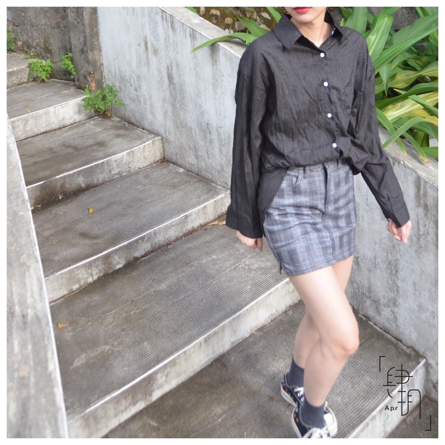 今年皺起來慵懶襯衫