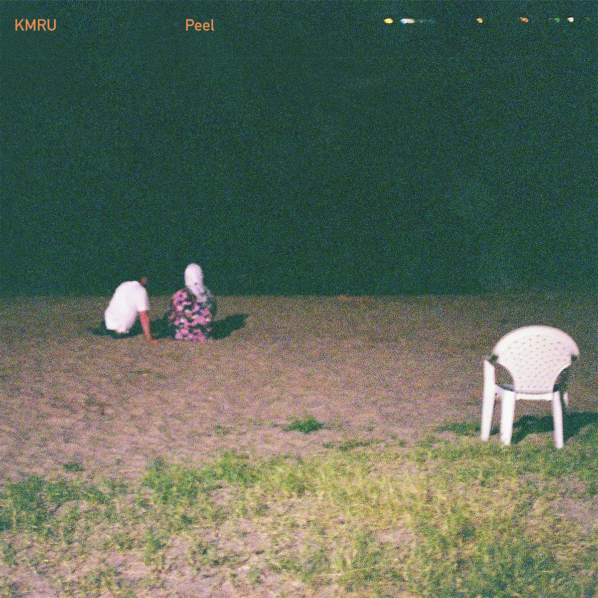 KMRU《Peel》（2LP + MP3下載碼）