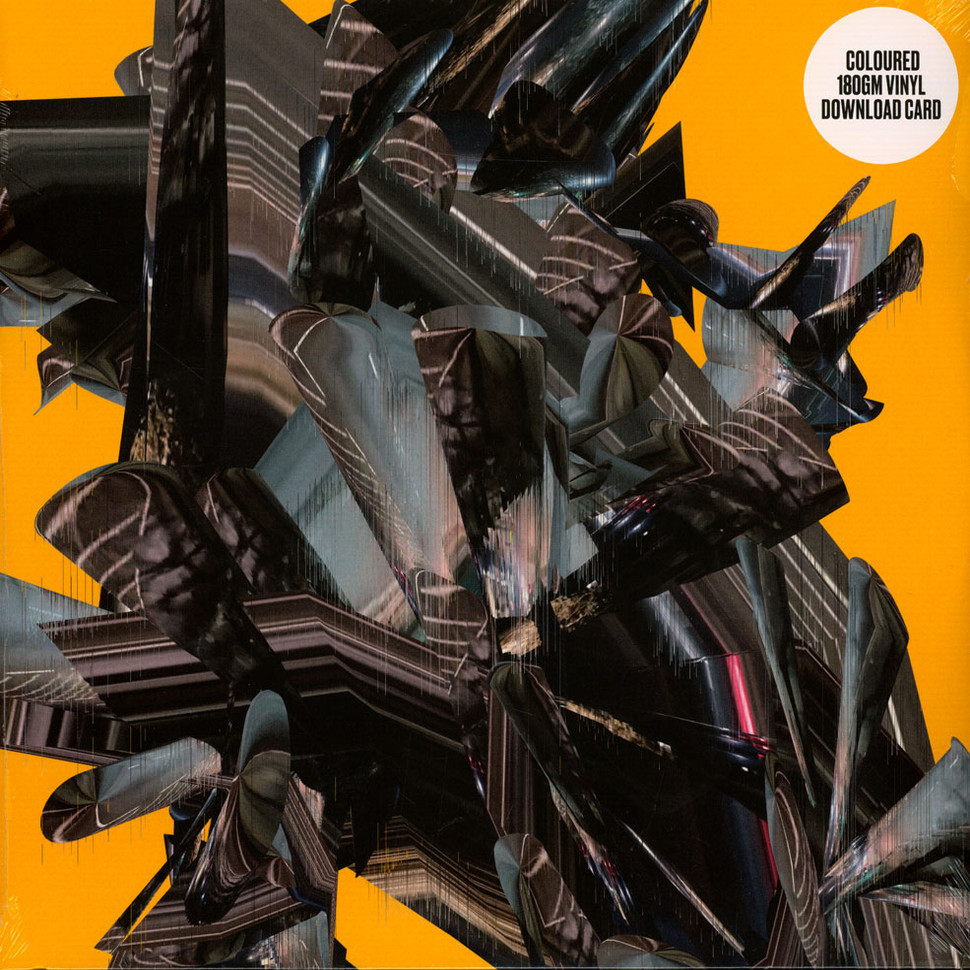 V.A.《Alterity》（180g黃膠2LP + MP3下載碼）