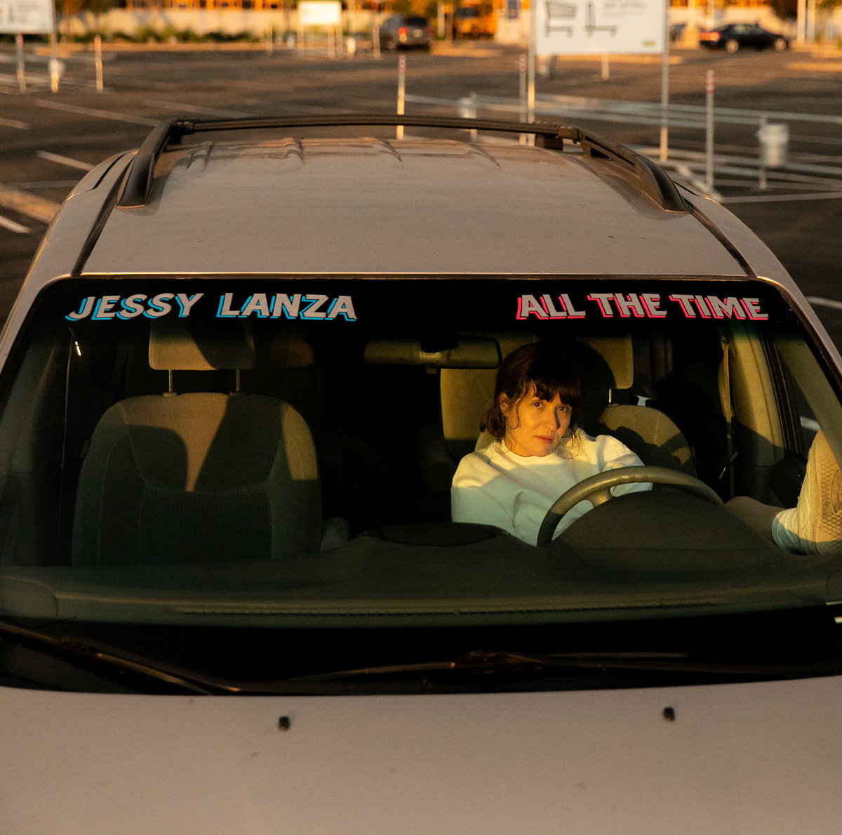 Jessy Lanza《All The Time》（CD）