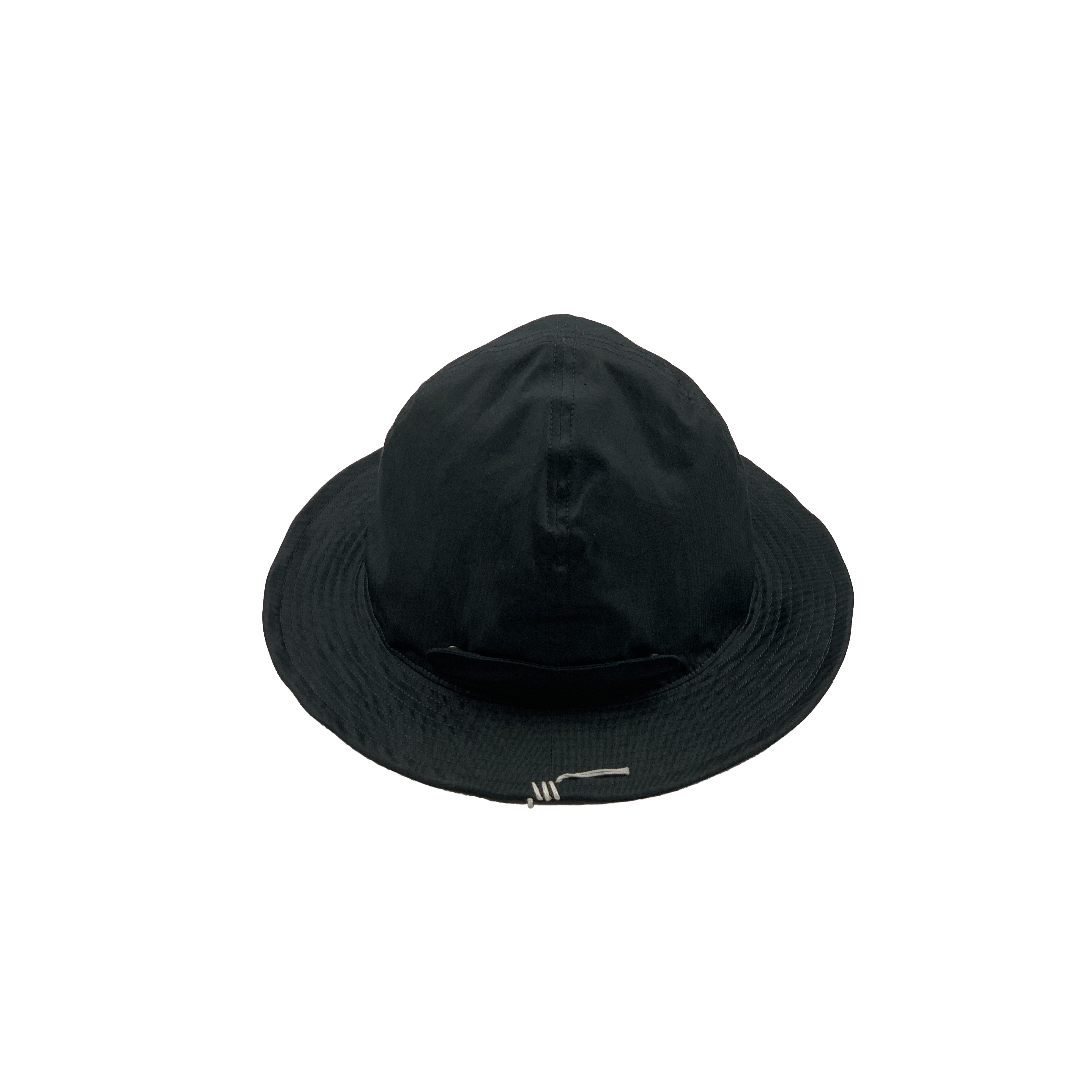 HUNTISM - 4 Panel Mountain Hat II - Black